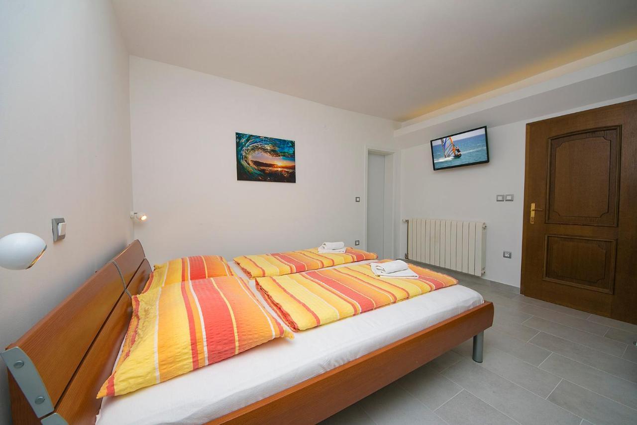 Adria Brela Apartments Ngoại thất bức ảnh