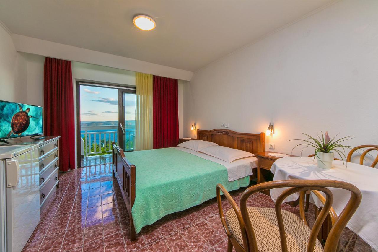Adria Brela Apartments Ngoại thất bức ảnh