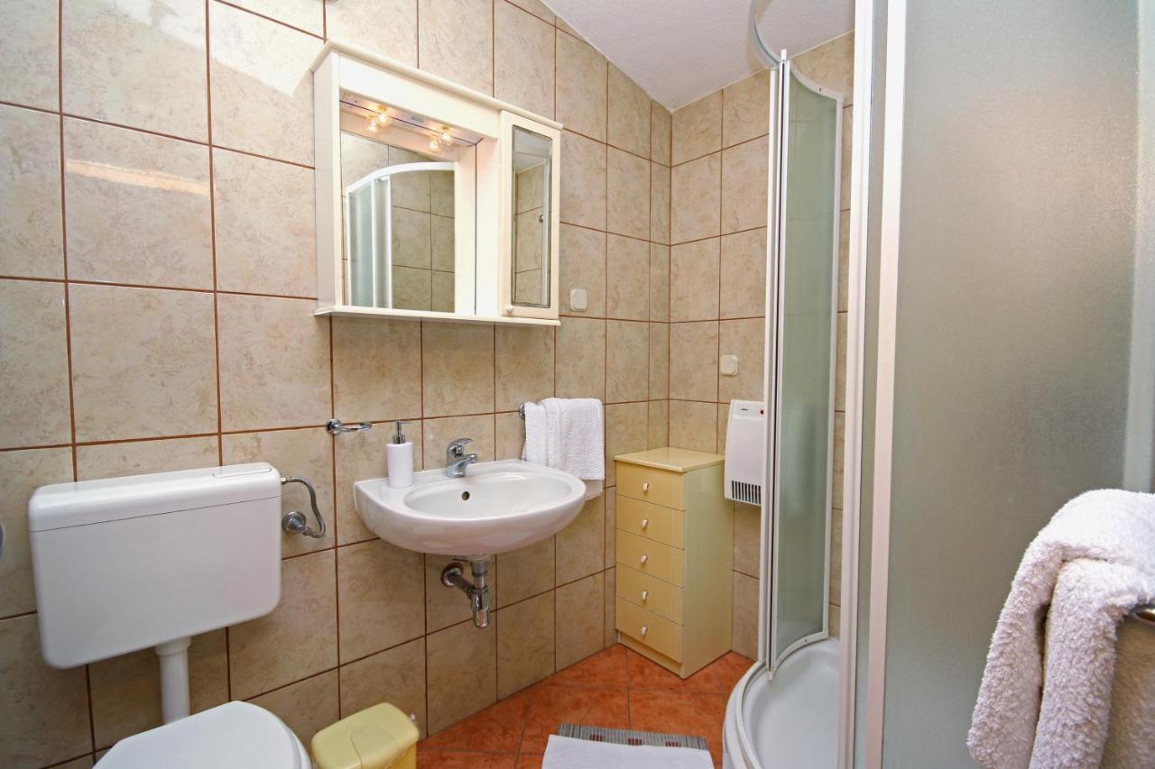 Adria Brela Apartments Ngoại thất bức ảnh