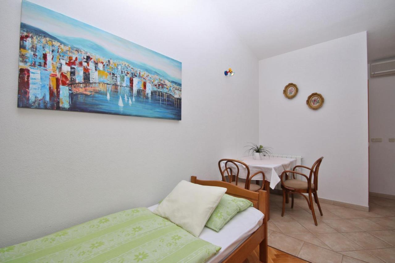 Adria Brela Apartments Ngoại thất bức ảnh