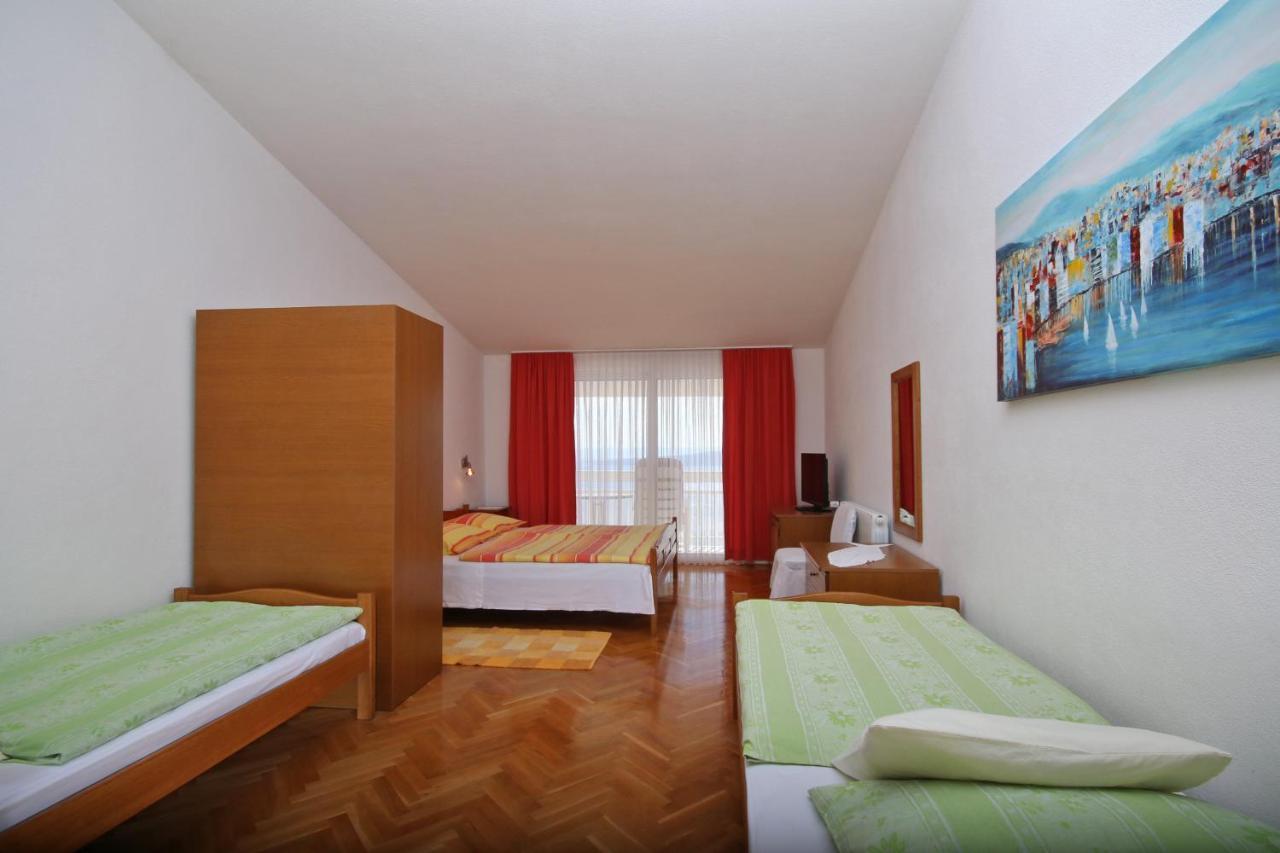 Adria Brela Apartments Ngoại thất bức ảnh