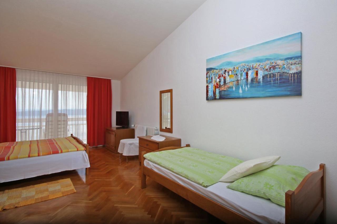 Adria Brela Apartments Ngoại thất bức ảnh