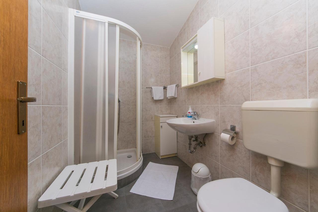 Adria Brela Apartments Ngoại thất bức ảnh