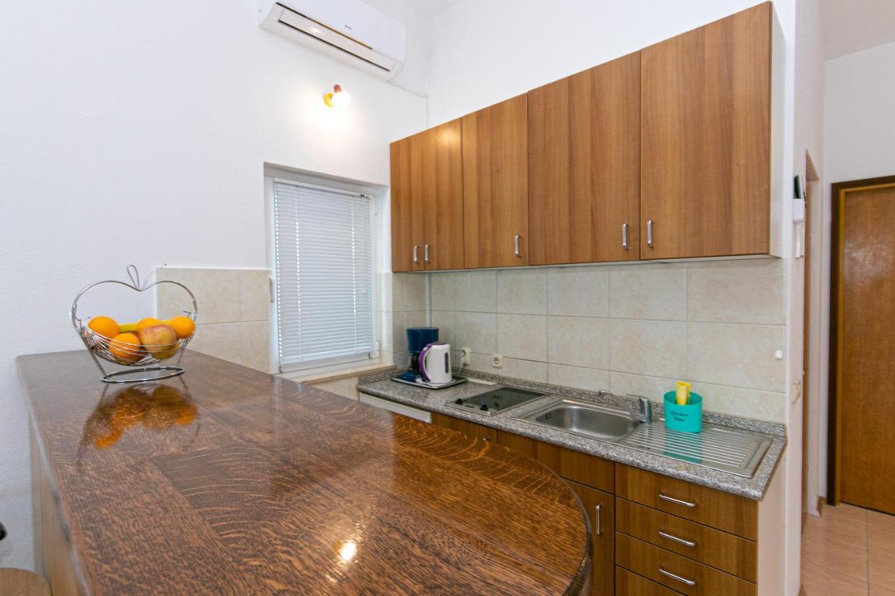 Adria Brela Apartments Ngoại thất bức ảnh
