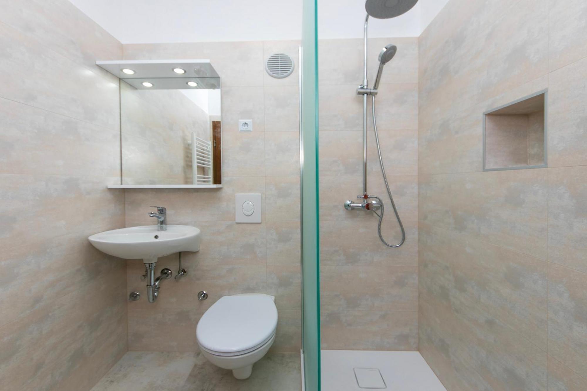Adria Brela Apartments Ngoại thất bức ảnh