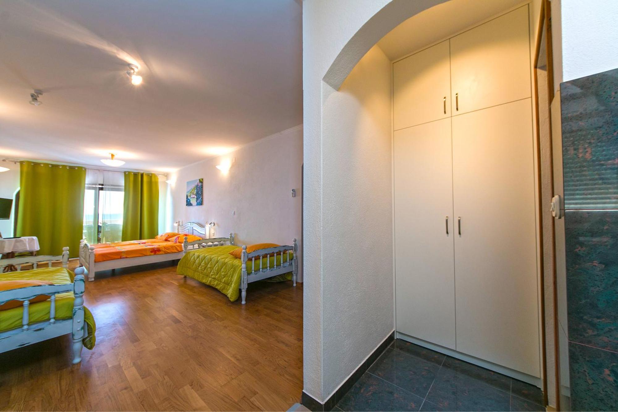 Adria Brela Apartments Phòng bức ảnh