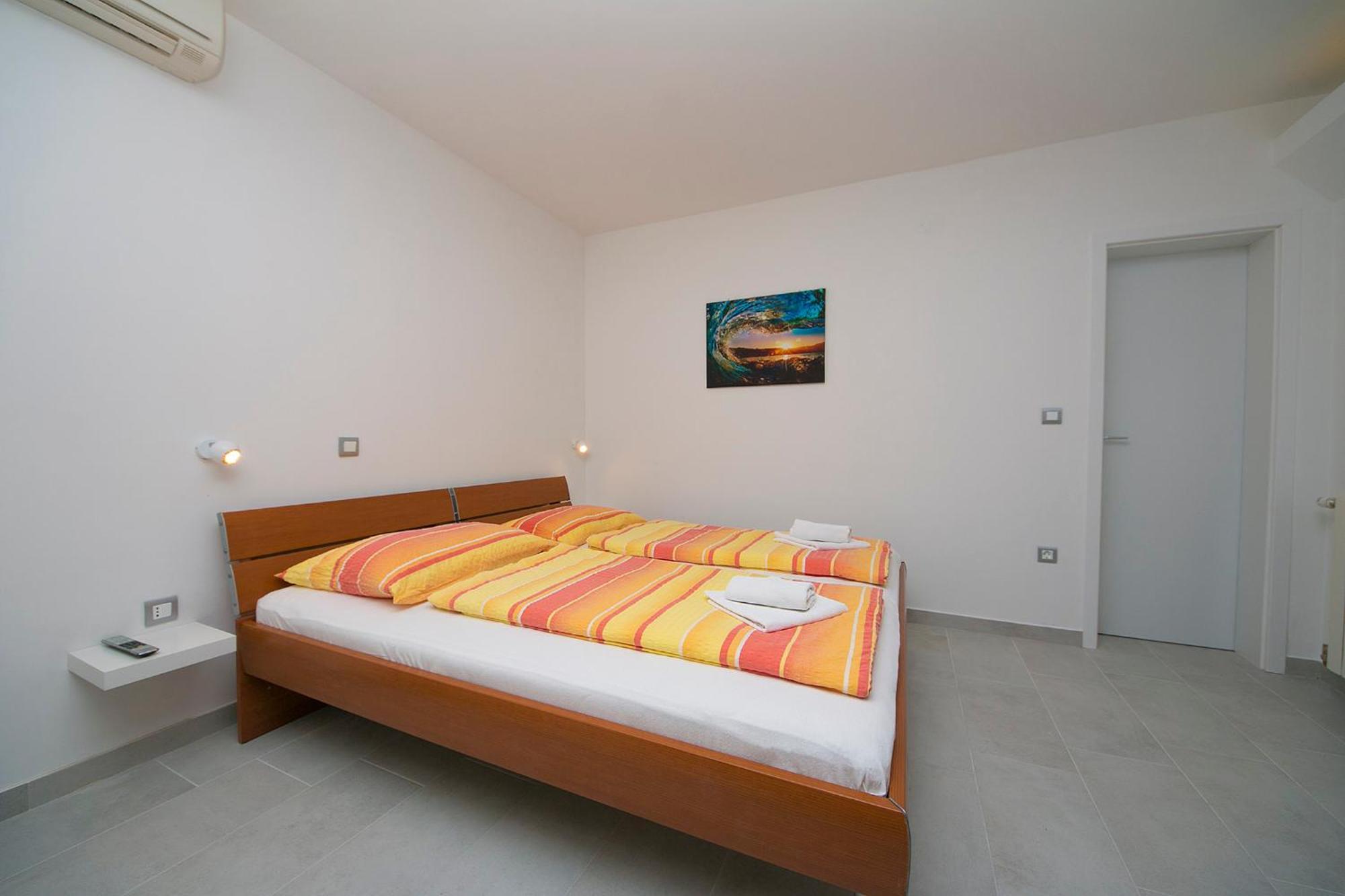 Adria Brela Apartments Phòng bức ảnh