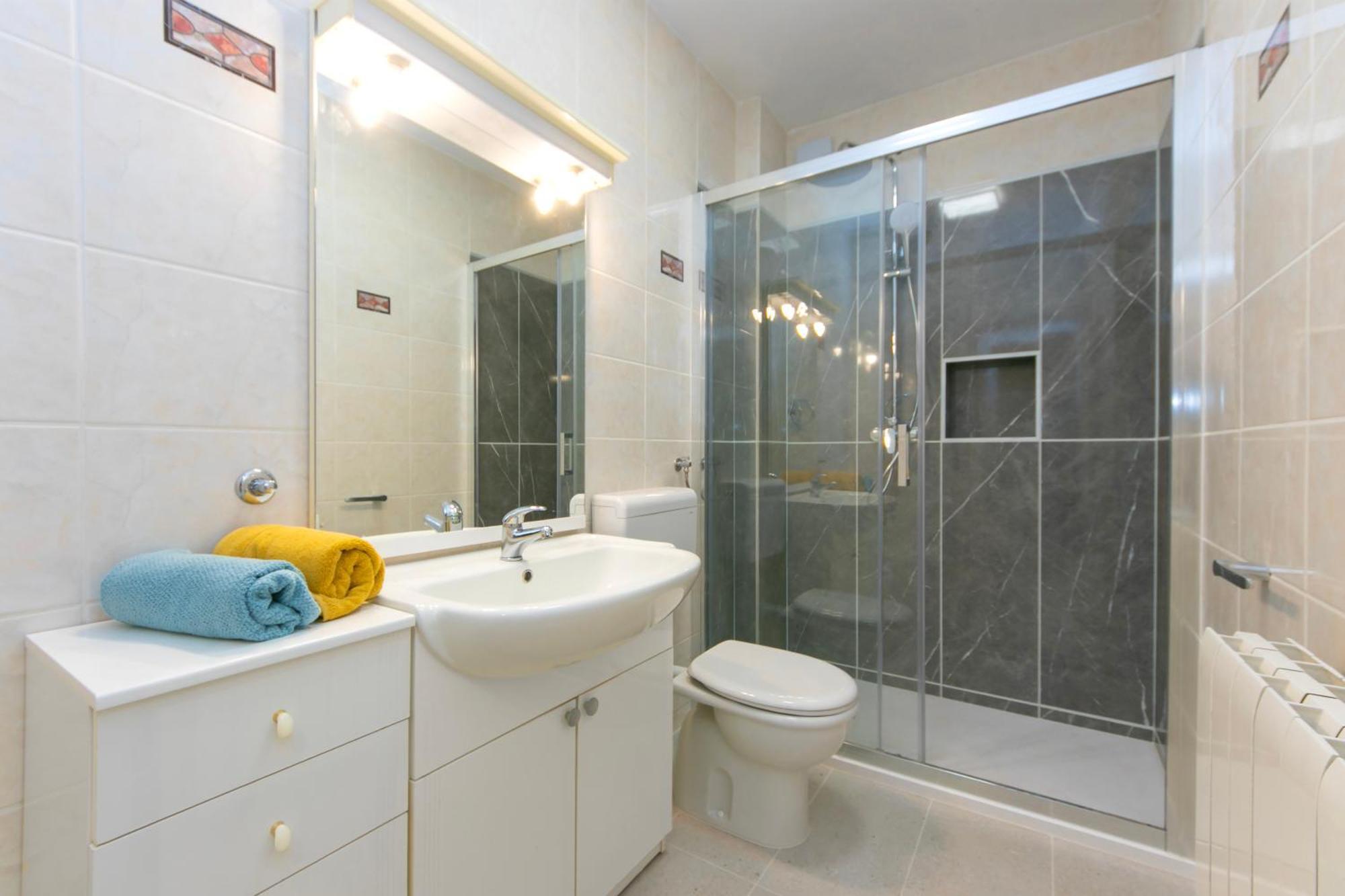 Adria Brela Apartments Ngoại thất bức ảnh