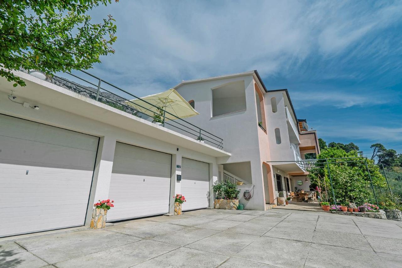 Adria Brela Apartments Ngoại thất bức ảnh